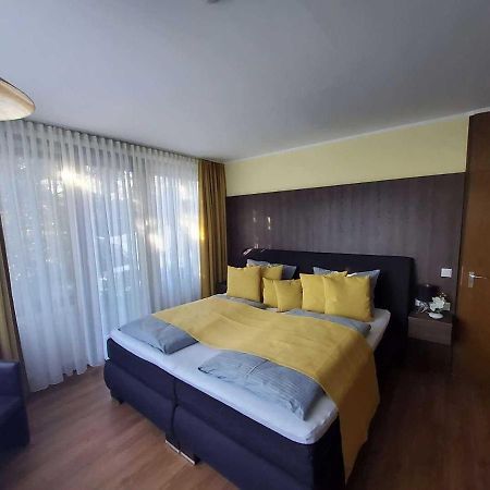 Hotel Bad Stebener Hof エクステリア 写真