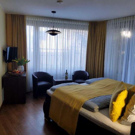 Hotel Bad Stebener Hof エクステリア 写真