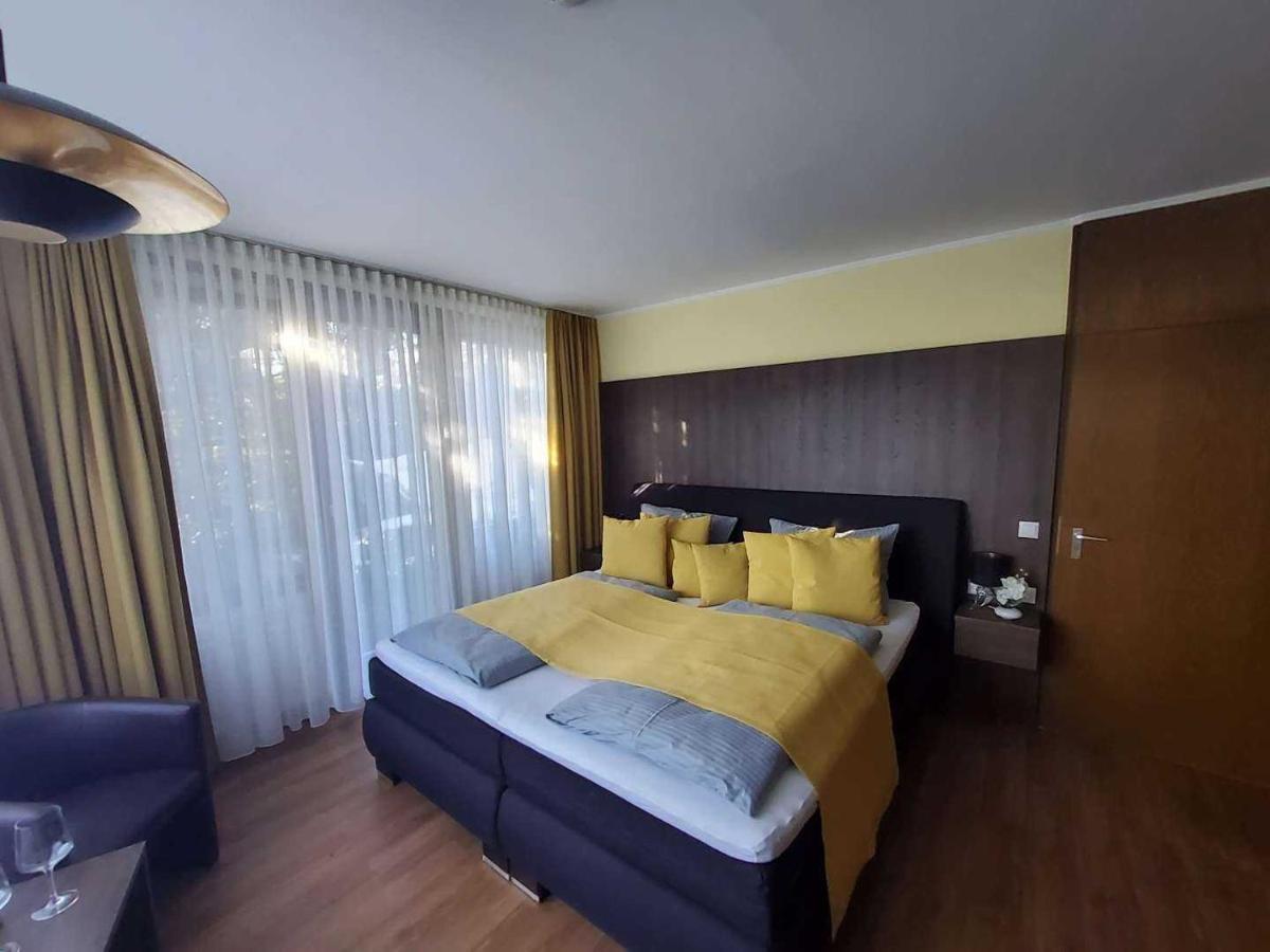 Hotel Bad Stebener Hof エクステリア 写真