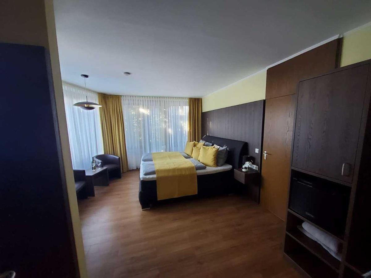 Hotel Bad Stebener Hof エクステリア 写真