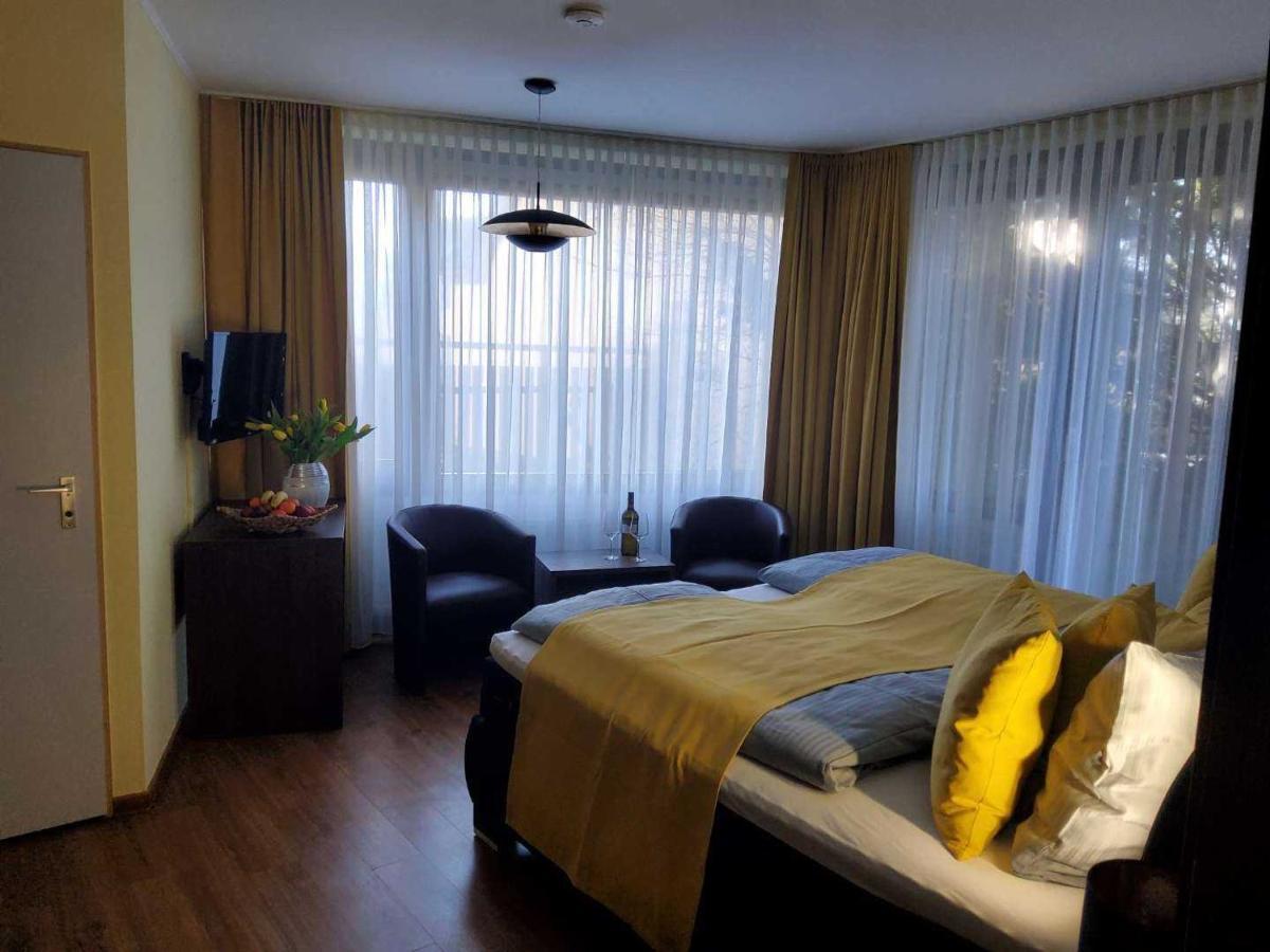 Hotel Bad Stebener Hof エクステリア 写真