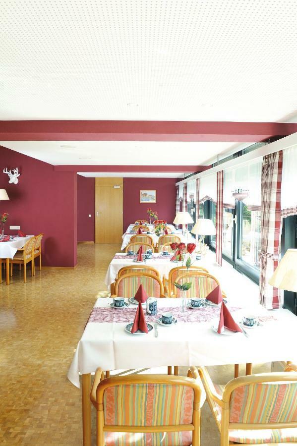 Hotel Bad Stebener Hof エクステリア 写真